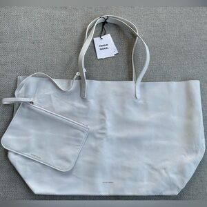 Mansur Gavriel Soft Tote